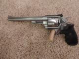 SMITH & WESSON 629-3 44MAGNUM STAINLESS
- 3 of 5