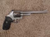 SMITH & WESSON 629-3 44MAGNUM STAINLESS
- 2 of 5