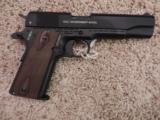 WALTHER
COLT GOVERNMENT 1911 - 1 of 1