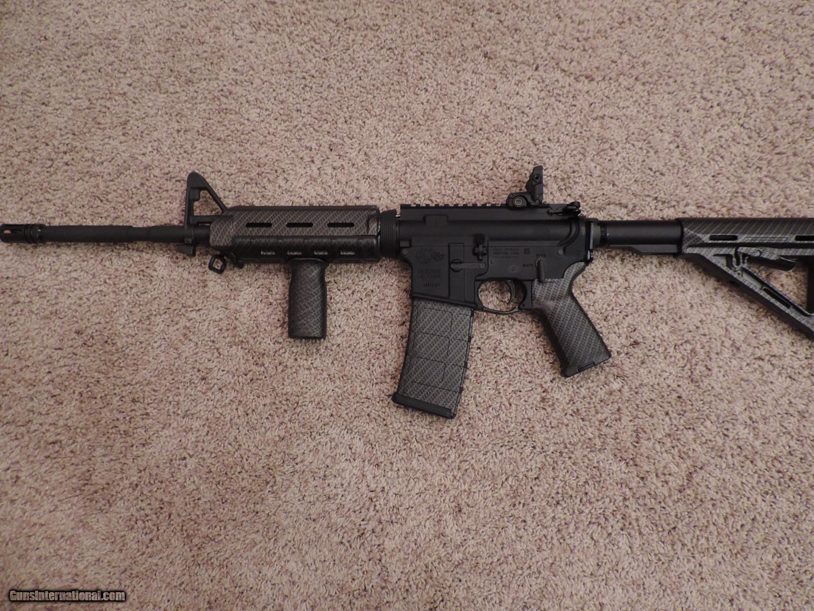 Colt Le6920 Oem1 M4 Carbine