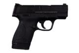 Smith & Wesson M&P Shield
w/Safety - 1 of 1