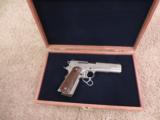 Smith & Wesson 1911 MACHINE ENGRAVED 10270 - 4 of 5
