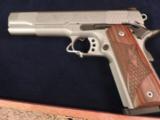 Smith & Wesson 1911 MACHINE ENGRAVED 10270 - 2 of 5