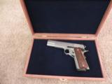 Smith & Wesson 1911 MACHINE ENGRAVED 10270 - 3 of 5
