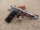 LEW HORTON BSSB EXCLUSIVE COLT 1911 STAINLESS STEEL - 2 of 2