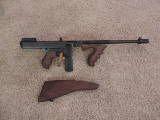 THOMPSON 1927-A1 W/ DETACHABLE COLT STYLE BUTTSTOCK - 4 of 4