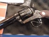 THE LAST COWBOY COLT SINGLE ACTION ARMY - 1 of 8