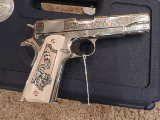 COLT TALO ROSE GOLD MEXICAN HERITAGE ONE OF 429- 3 of 10