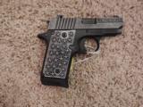 SIG SAUER P238 WE THE PEOPLE - 2 of 2
