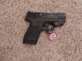 SMITH & WESSON M&P SHIELD W/LASER - 2 of 2