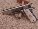 COLT CUSTOM GOVERNMENT 1911 38 SUPER ELCEN - 2 of 2