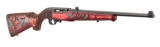 RUGER TALO EXCLUSIVE 10/22 RED WILDHOG - 1 of 1