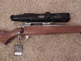 WEATHERBY VANGUARD STAINLESS SPORTER 24" WITH BURRIS LASERSCOPE - 3 of 7