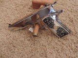 COLT CUSTOM GOVERNMENT 1911 38 SUPER ELCEN - 4 of 4