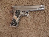 COLT CUSTOM GOVERNMENT 1911 38 SUPER ELCEN - 2 of 4
