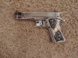 COLT CUSTOM GOVERNMENT 1911 38 SUPER ELCEN - 1 of 4