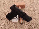 SIG SAUER P365 9MM - 2 of 2