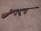 THOMPSON T1 1927-A1 DELUXE - 1 of 4