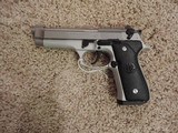 Beretta 92FS Inox Italian - 2 of 2