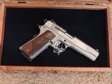 SMITH & WESSON SW1911 ENGRAVED 45ACP - 3 of 5