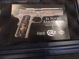 COLT EL POTRO RAMPANTE SERIES 70 - 3 of 6