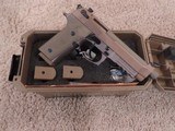 BERETTA M9A3G MADE IN ITALY - 1 of 4