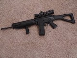 SIG SAUER MODEL SIG 556 NATO (USED IN NICE CONDITION) WITH NEW SCOPE - 2 of 8