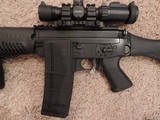 SIG SAUER MODEL SIG 556 NATO (USED IN NICE CONDITION) WITH NEW SCOPE - 4 of 8