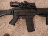 SIG SAUER MODEL SIG 556 NATO (USED IN NICE CONDITION) WITH NEW SCOPE - 3 of 8