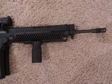 SIG SAUER MODEL SIG 556 NATO (USED IN NICE CONDITION) WITH NEW SCOPE - 7 of 8
