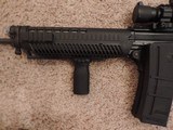 SIG SAUER MODEL SIG 556 NATO (USED IN NICE CONDITION) WITH NEW SCOPE - 6 of 8