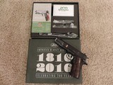 REMINGTON 1911 R1 200 YEAR ANNIVERSARY LIMITED EDITION - 4 of 5