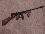 THOMPSON 1927A1 - T1 DELUXE CARBINE - 2 of 2