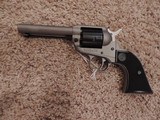 RUGER WRANGLER SINGLE ACTION REVOLVER - 1 of 2