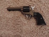 RUGER WRANGLER SINGLE ACTION REVOLVER - 1 of 2