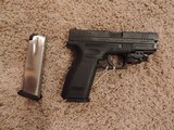 SPRINGFIELD XD-357SIG - 1 of 2