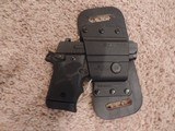 SIG SAUER P938 WITH VIRIDIAN R5 RED LASER WITH HOLSTER - 2 of 3