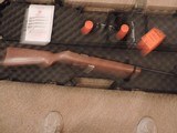 RUGER 10/22 CARBINE WITH TARGET & CASE - 4 of 4