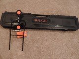 RUGER 10/22 CARBINE WITH TARGET & CASE - 3 of 4