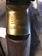 INTERNATIONAL HARVESTER M1 GARAND - 11 of 14