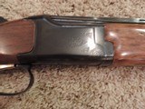 BROWNING CITORI UPLAND 20GA - 10 of 12