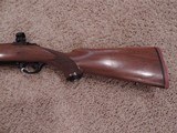 RUGER MODEL 77R - .358 WINCHESTER - 4 of 8