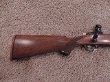 RUGER MODEL 77R - .358 WINCHESTER - 7 of 8
