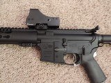 COLT LE6920 M4 W/SINGLE DOT REFLEX SIGHT - 3 of 9