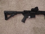 COLT LE6920 M4 W/SINGLE DOT REFLEX SIGHT - 6 of 9
