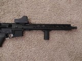 COLT LE6920 M4 W/SINGLE DOT REFLEX SIGHT - 7 of 9