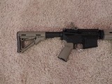 COLT LE6920 WITH MAGPUL FURNITURE - 6 of 7