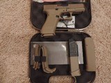 GLOCK 19X WITH NIGHT SIGHTS - 2 of 3