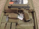 FN FNX-45 TACTICAL - 1 of 3