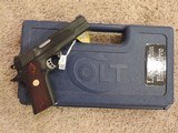 COLT O1983CCSNM COMPETITION LEW HORTON EXCLUSIVE 1 OF 100 - 3 of 5